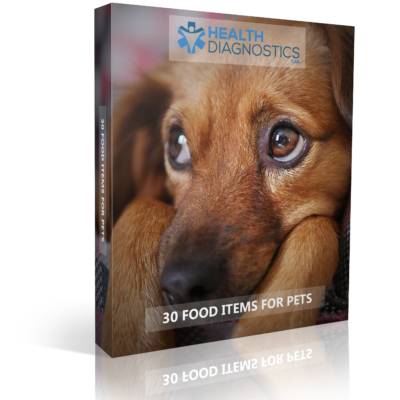 pet food allergy test